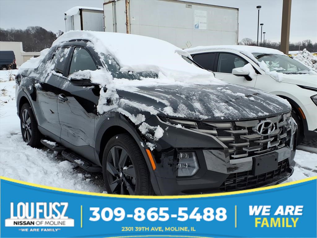 2024 Hyundai Santa Cruz Night's photo