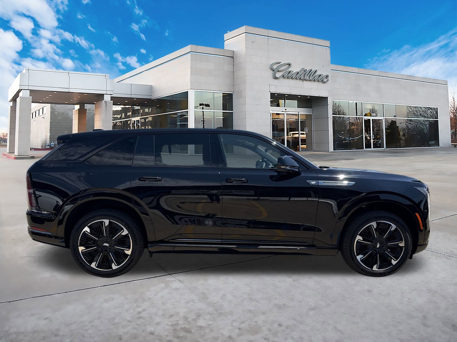 2026 Cadillac Escalade IQ Sport photo 2