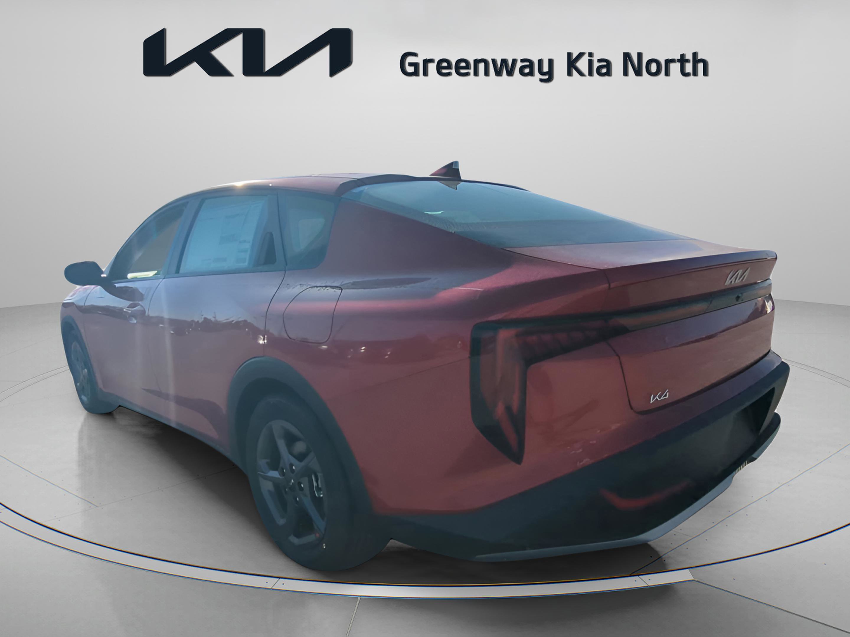 2025 Kia K4 LXS photo 3