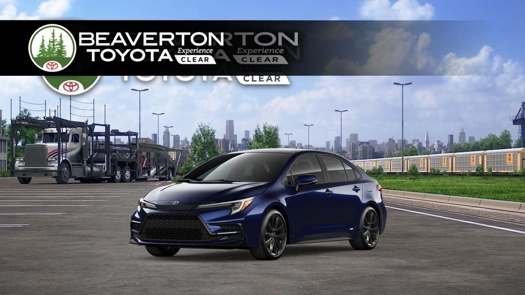 2026 Toyota Corolla SE