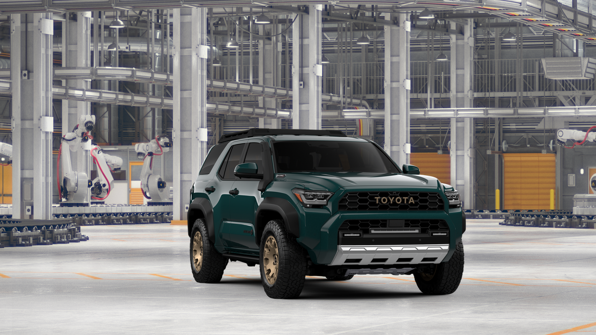 2025 Toyota 4Runner photo 15