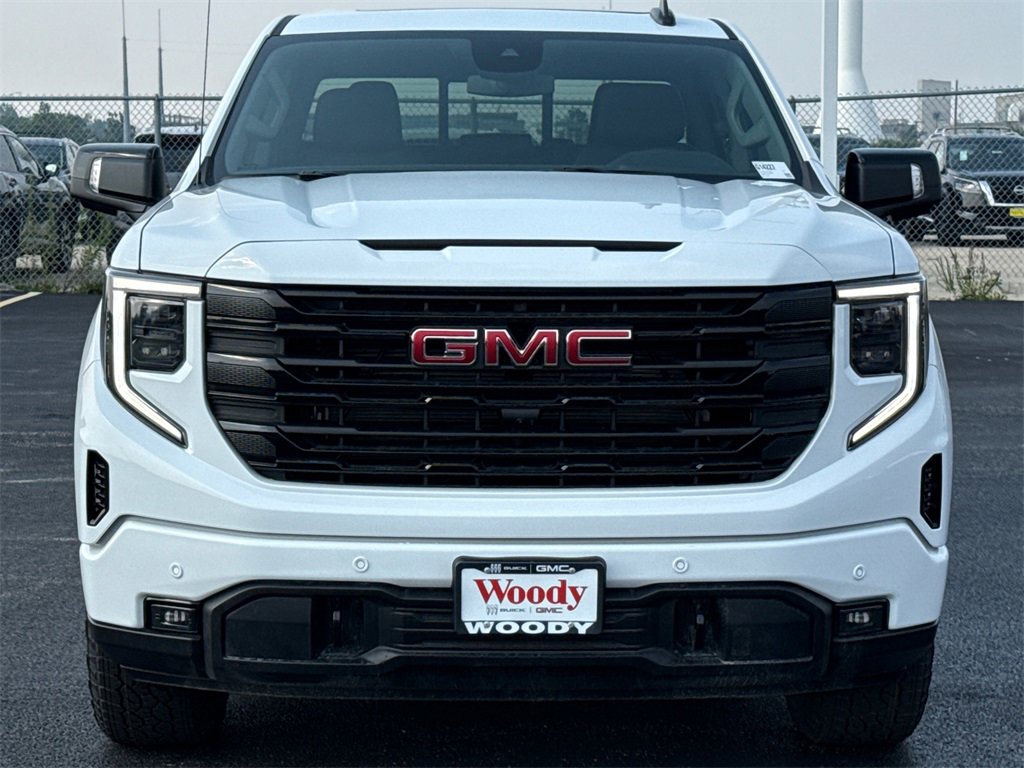 2026 Gmc Sierra 1500 Elevation photo 2