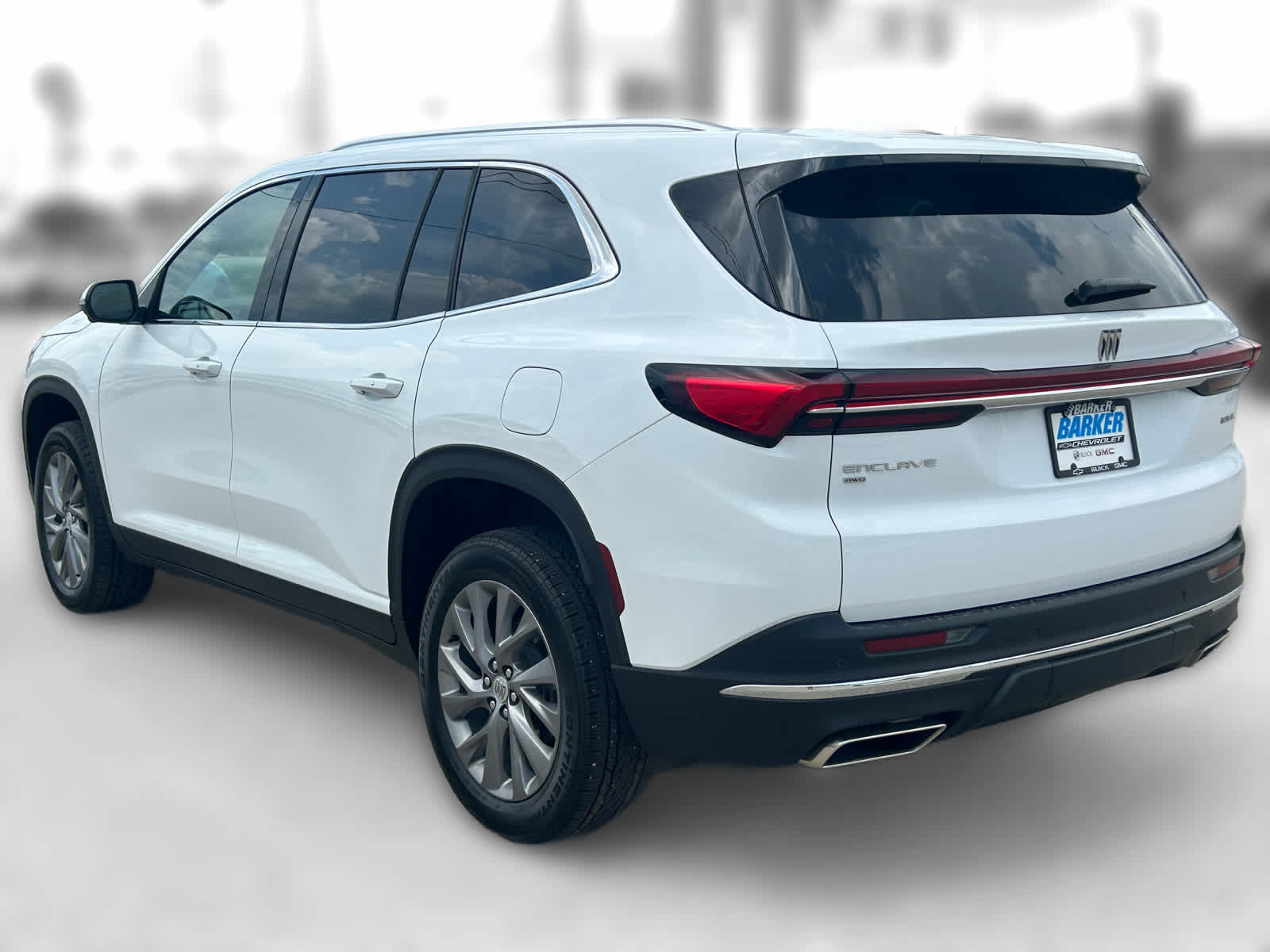 2025 Buick Enclave Preferred photo 4
