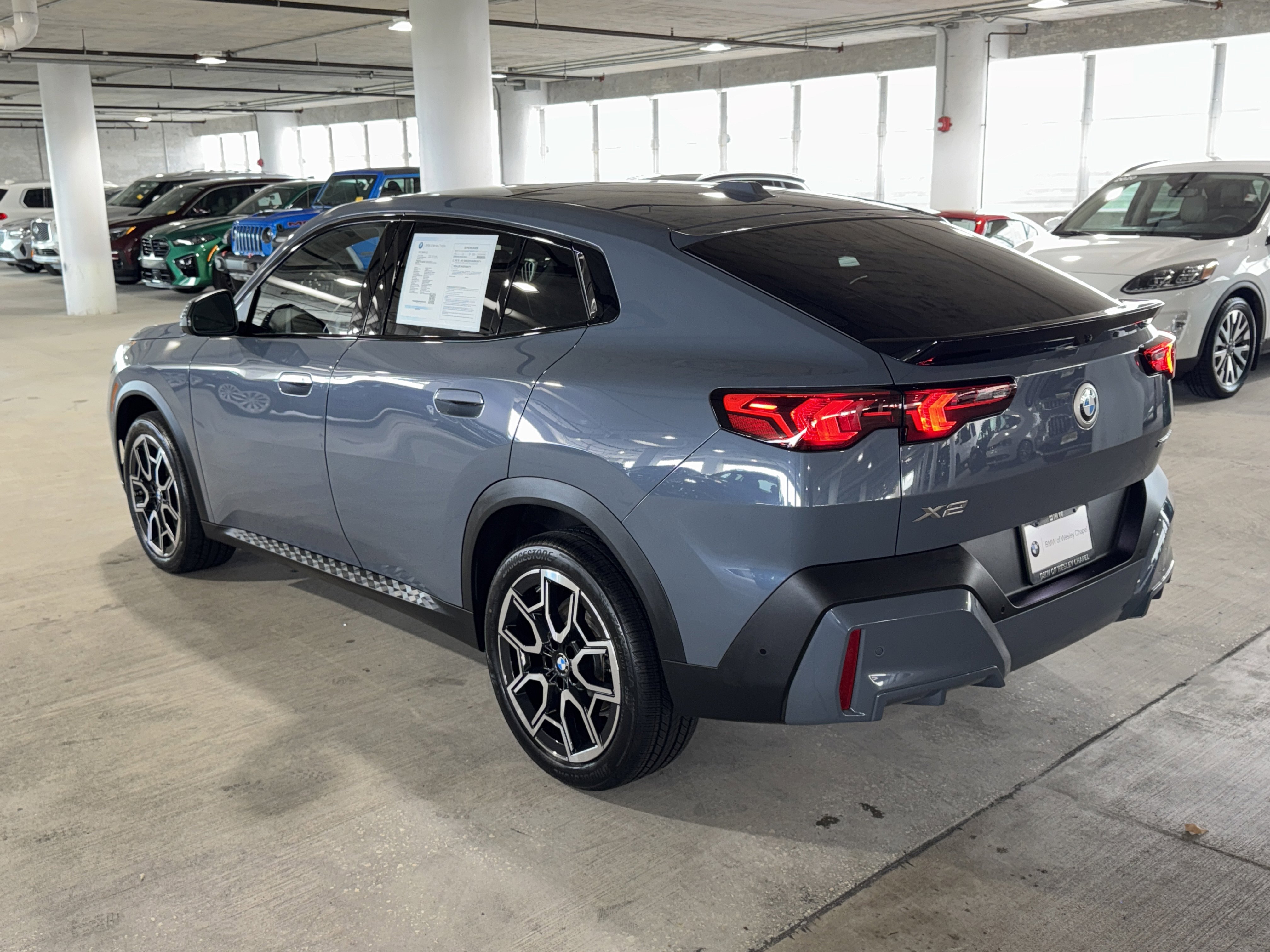 2025 Bmw X2 xDrive28i photo 2