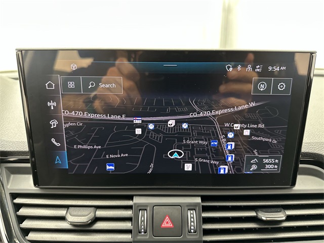 2025 Audi Q5 45 S line Premium Plus photo 9