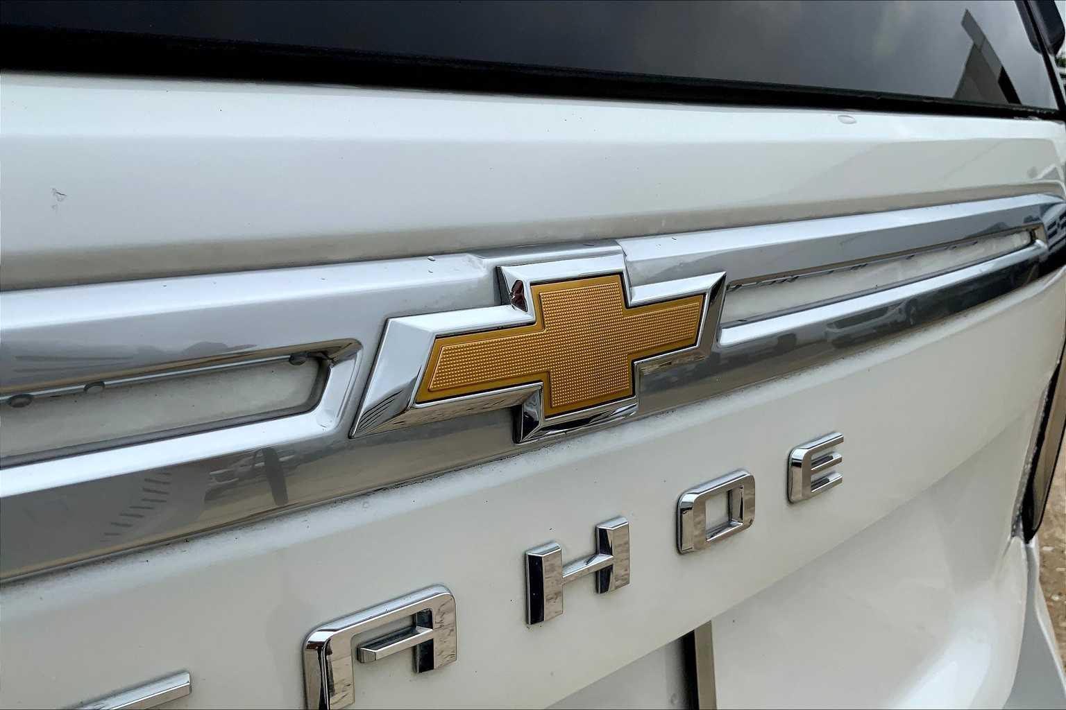 2022 Chevrolet Tahoe High Country photo 29
