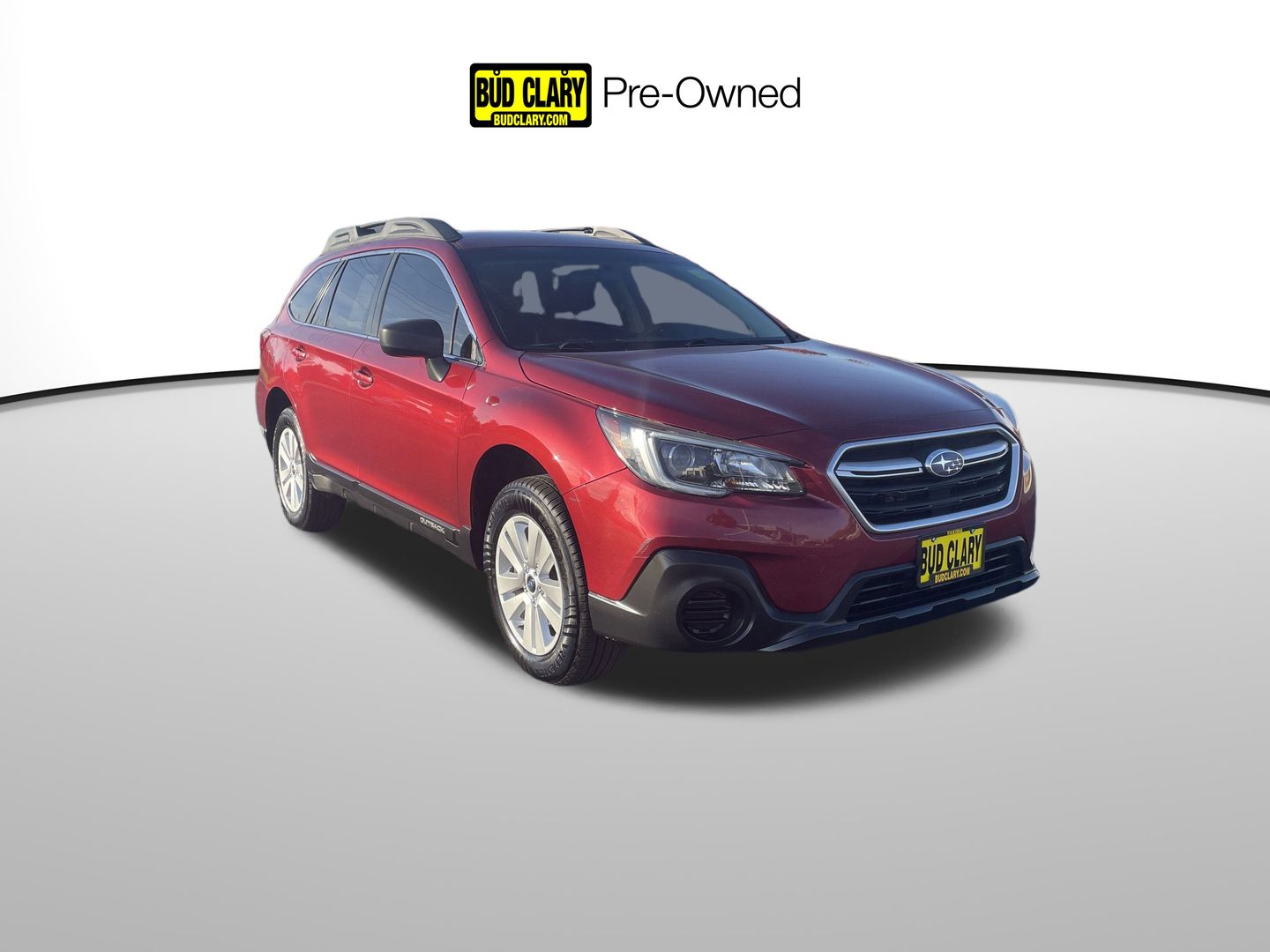 2018 Subaru Outback Base's photo