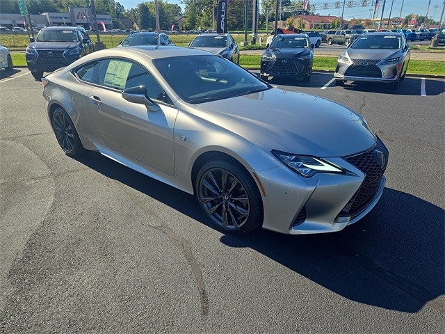 2025 Lexus RC 350 F SPORT's photo