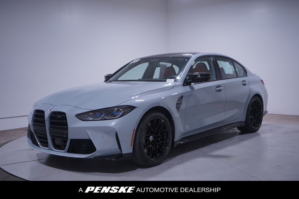 2023 BMW M3 Sedan Base's photo