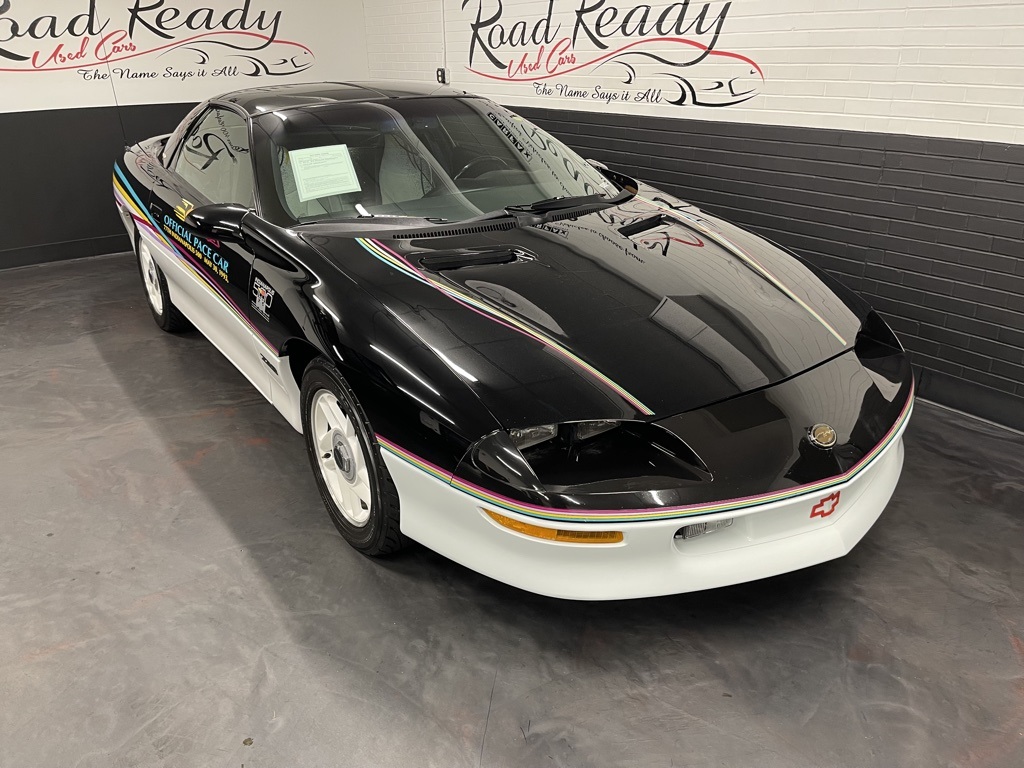 1993 Chevrolet Camaro Z28 Coupe photo 2
