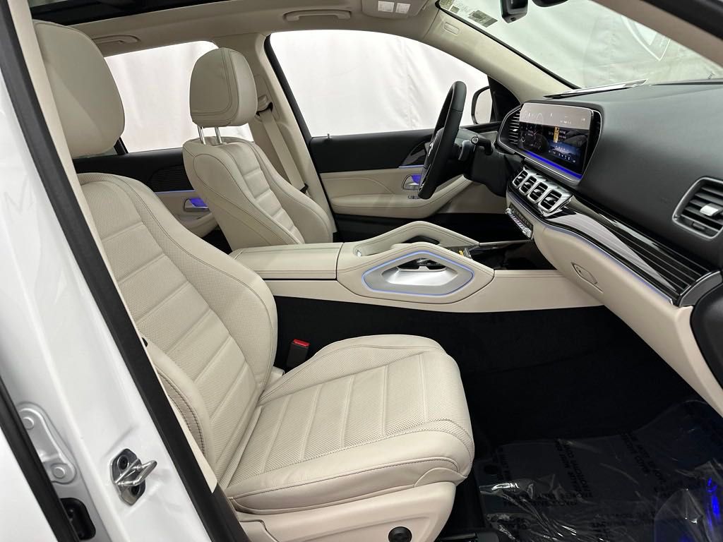 2025 Mercedes Benz GLE 450 4MATIC photo 17