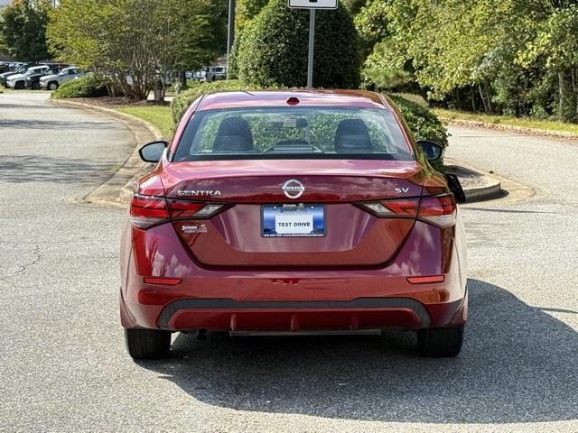 2023 Nissan Sentra SV photo 4