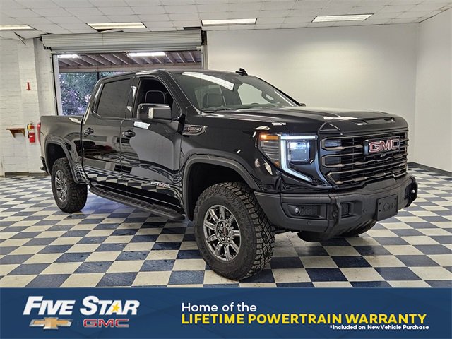 2026 GMC Sierra 1500 AT4X's photo