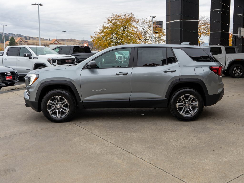 2026 Gmc Terrain Elevation photo 4