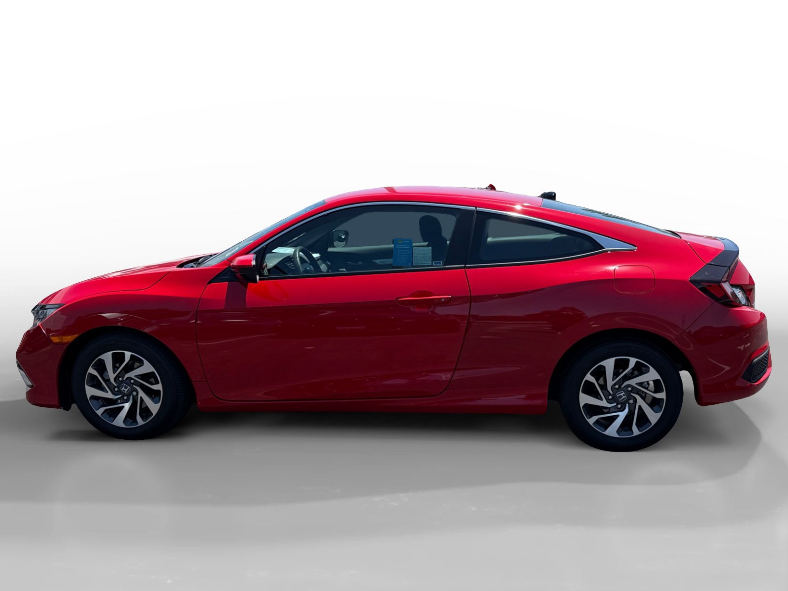 2020 Honda Civic LX photo 2