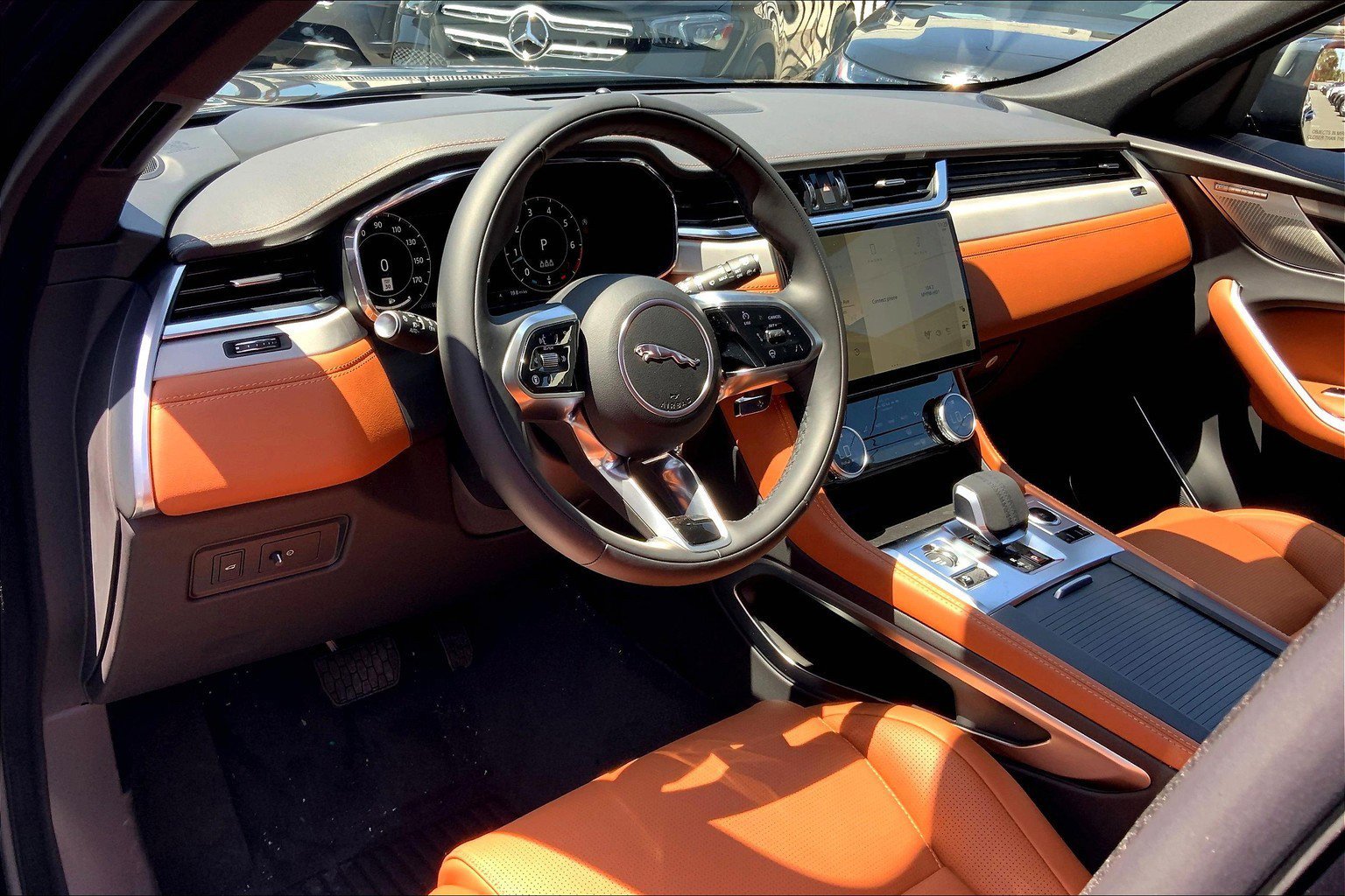 2026 Jaguar F-PACE P250 R-Dynamic S photo 4