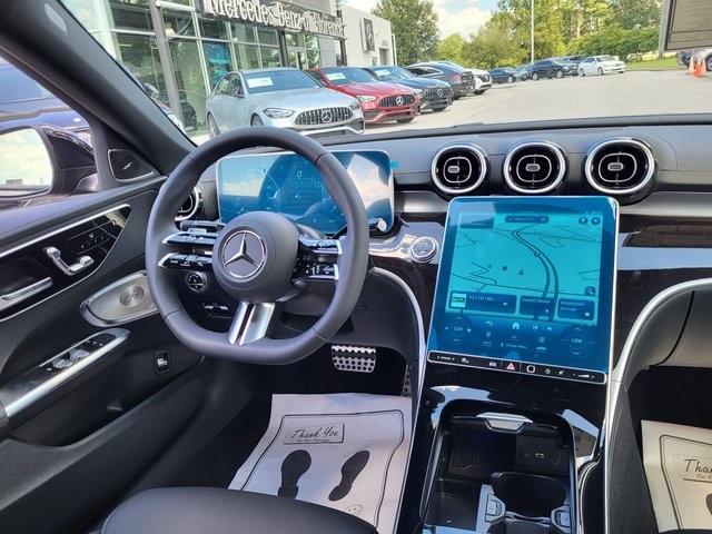 2024 Mercedes Benz C 300 photo 17