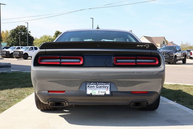 2023 Dodge Challenger SRT8 Hellcat Widebody photo 22