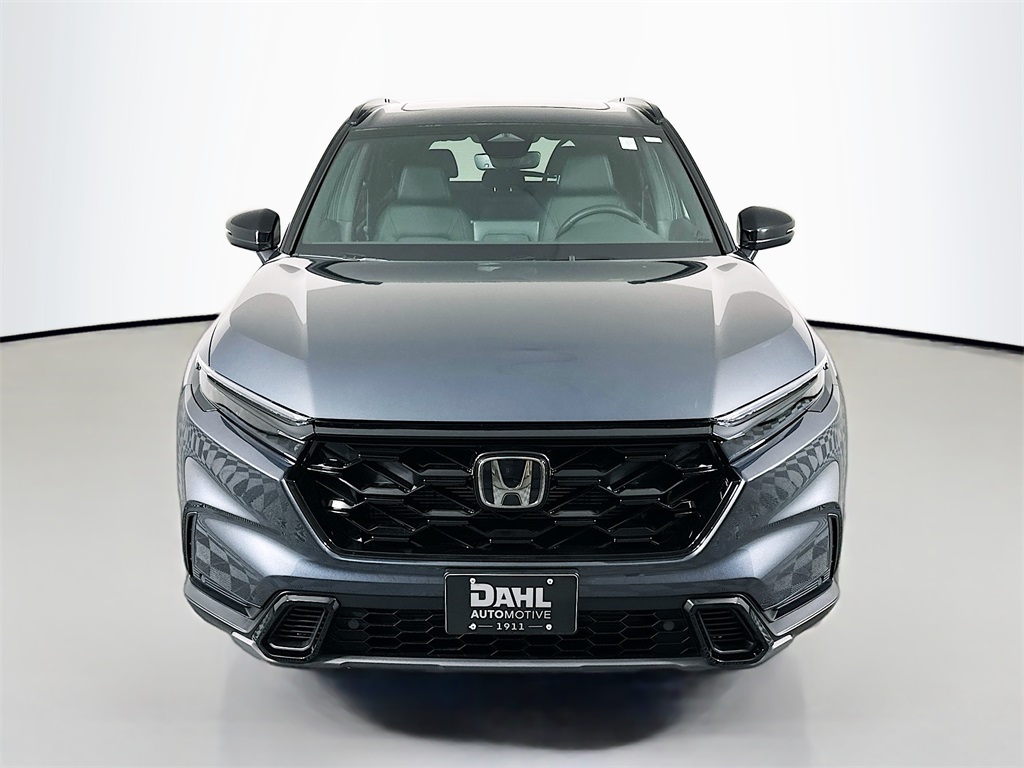 2026 Honda CR-V Sport-L Hybrid photo 3