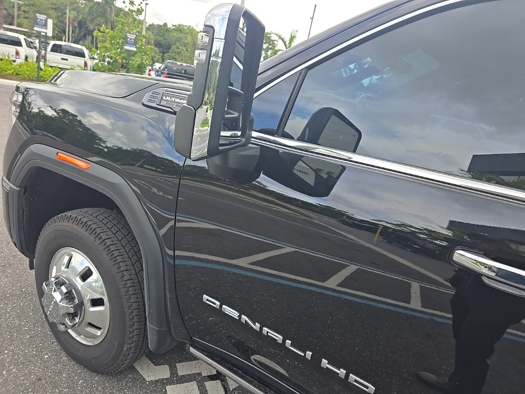 2024 Gmc Sierra HD Denali Ultimate photo 20