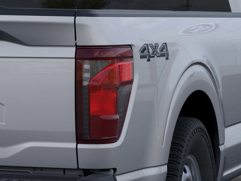 2025 Ford F-150 XL photo 16