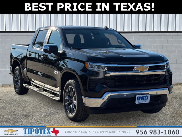 2026 Chevrolet Silverado 1500 LT's photo