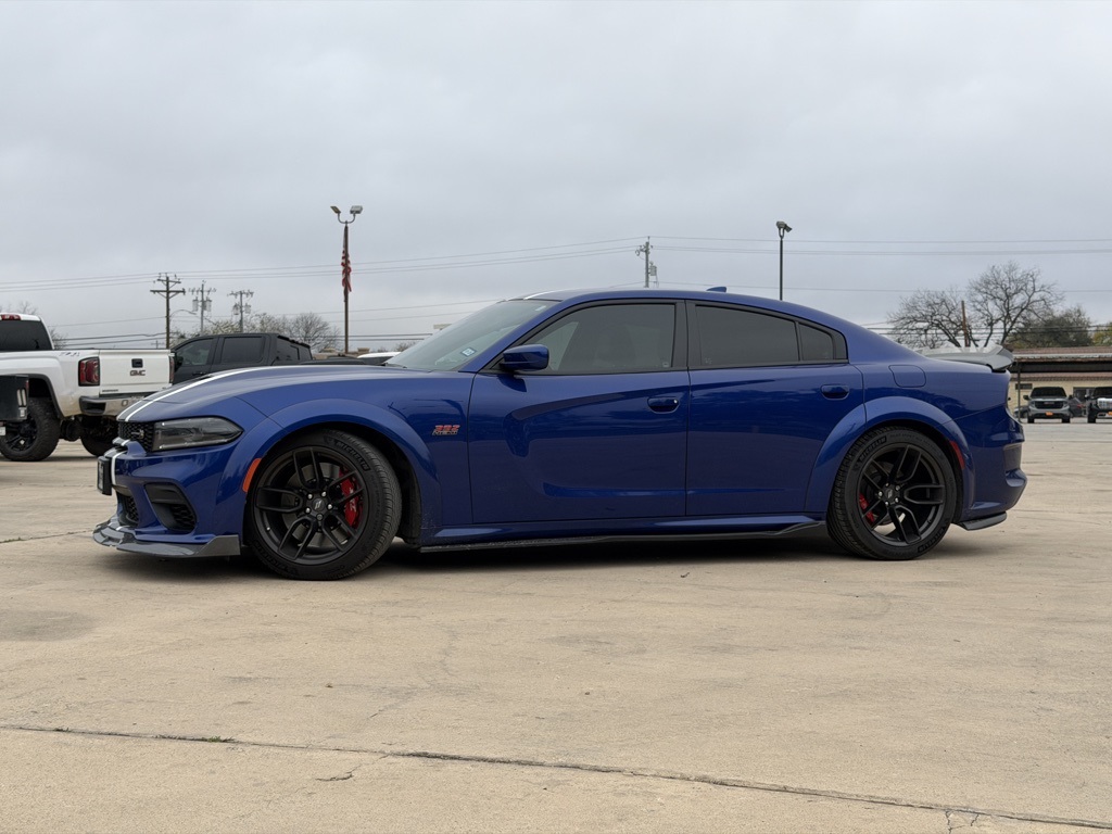 2022 Dodge Charger Scat Pack's photo