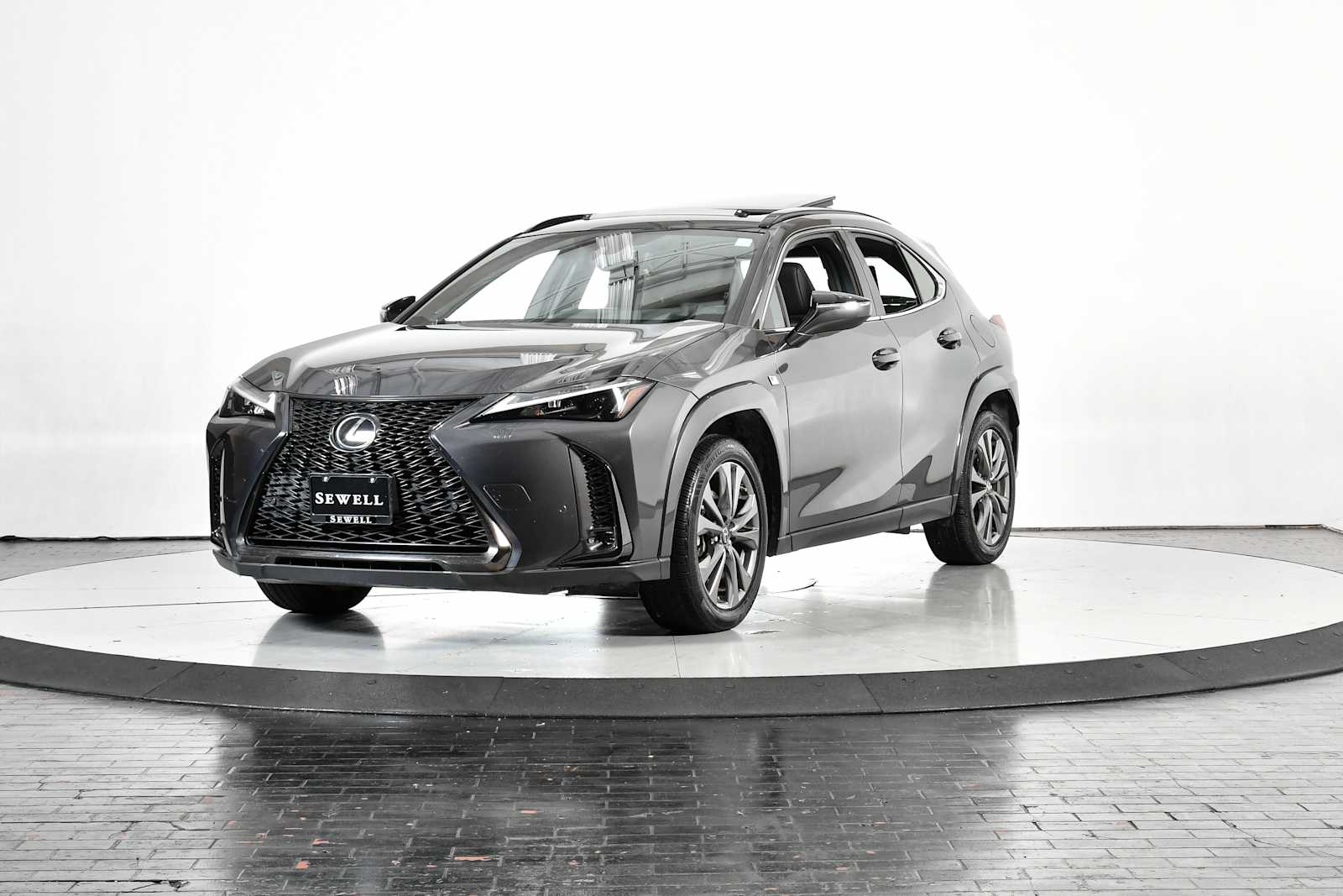2023 Lexus UX Hybrid