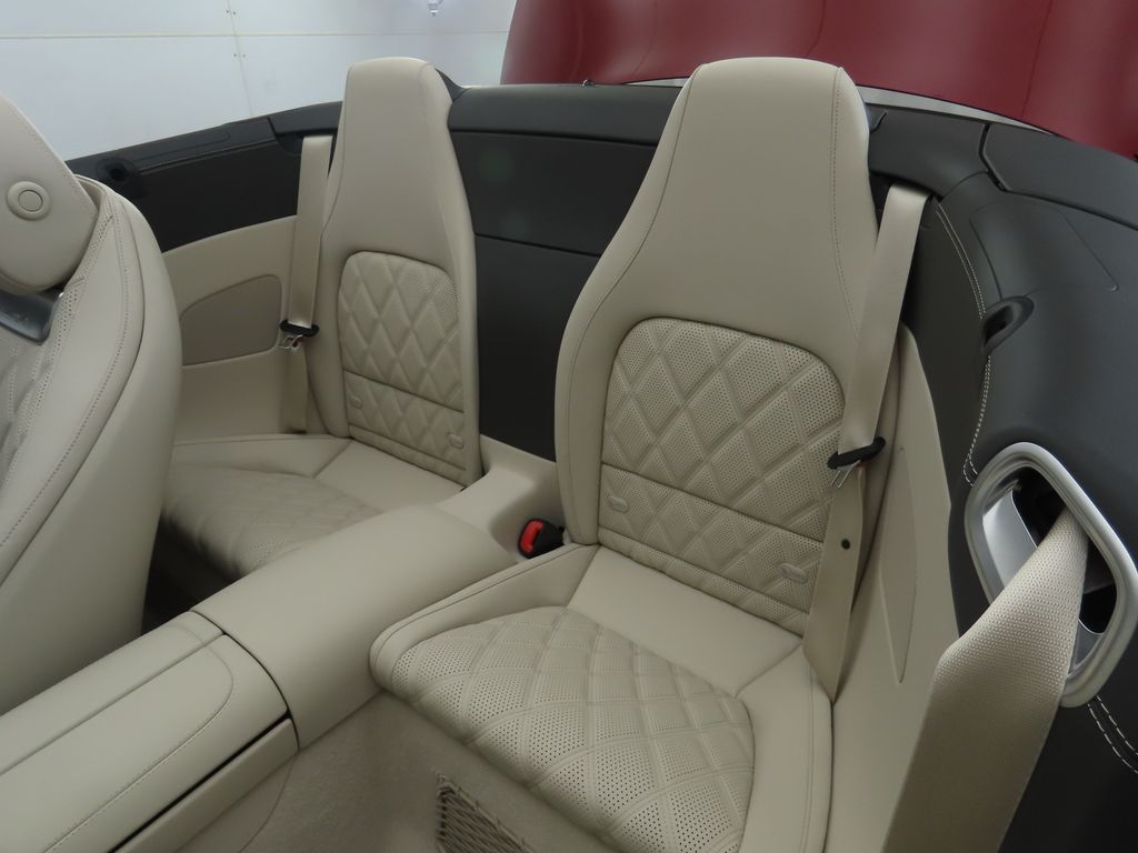 2026 Mercedes Benz SL AMG 43 photo 28
