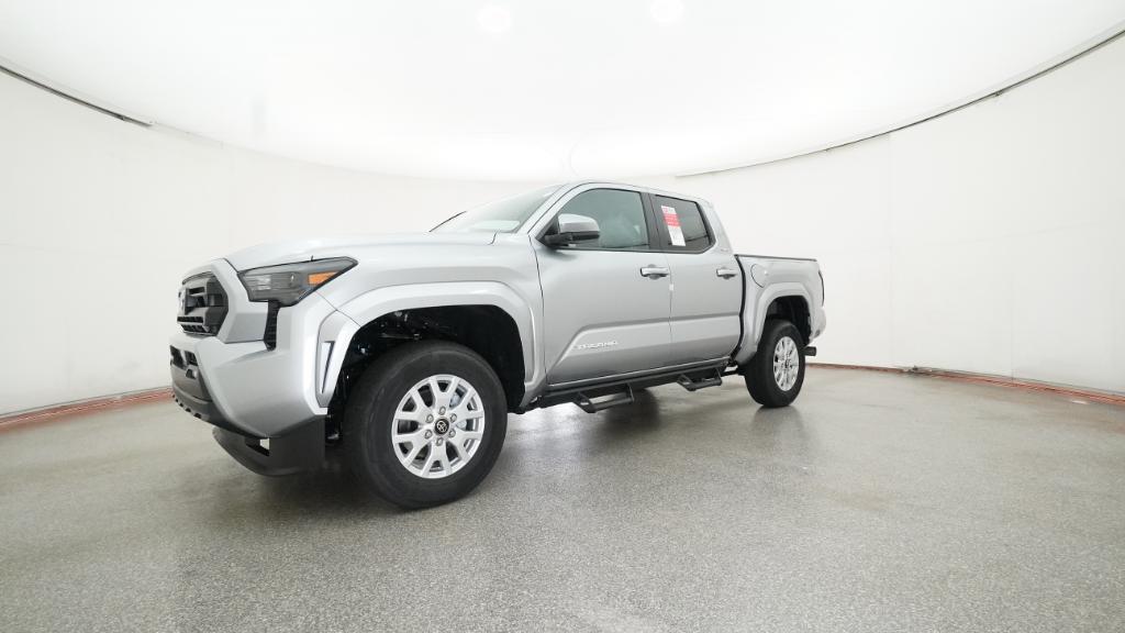 2025 Toyota Tacoma SR5 4x4 Double Cab photo 6