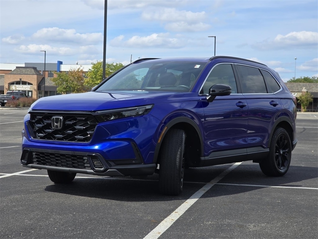 2024 Honda CR-V Hybrid Sport-L photo 14