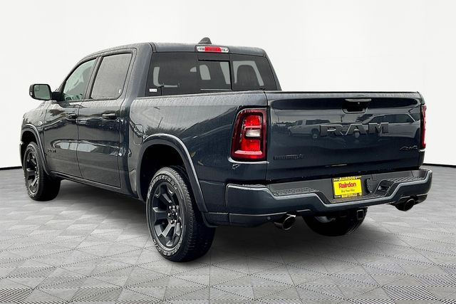 2026 Ram 1500 Big Horn Lone Star photo 3