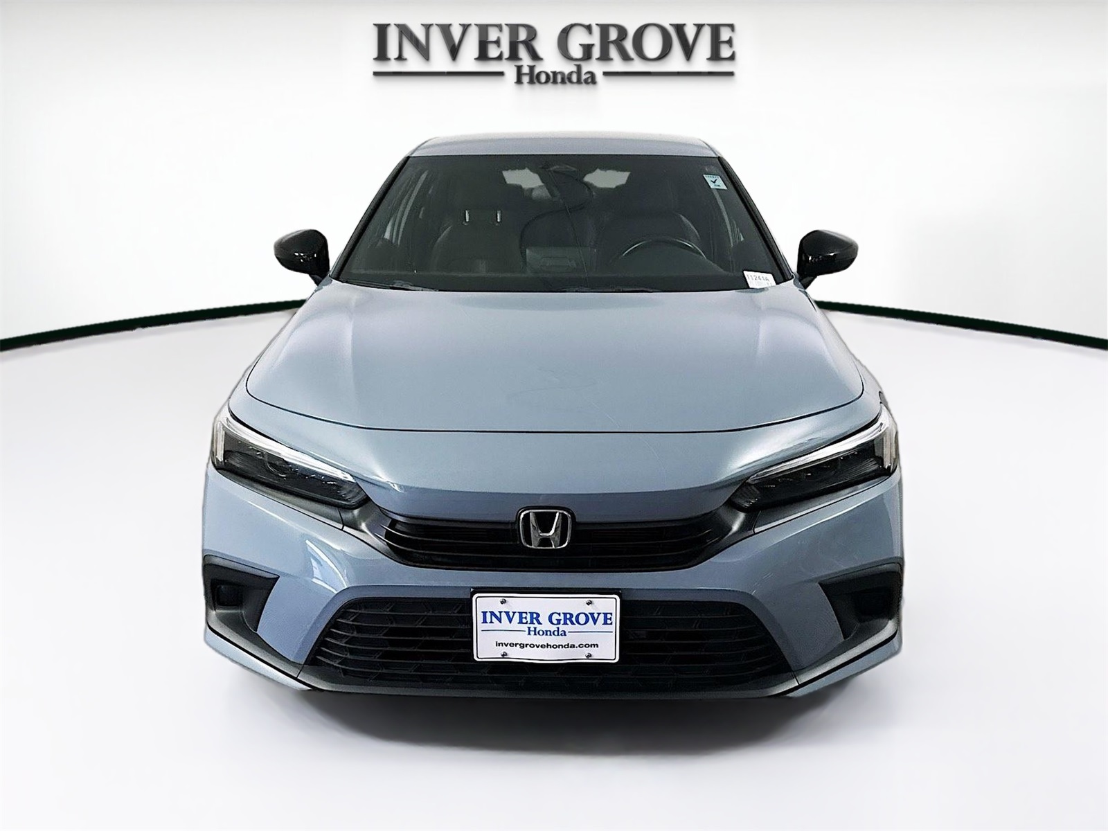 Used 2022 Honda Civic Sport with VIN 2HGFE2F56NH537079 for sale in Inver Grove Heights, Minnesota
