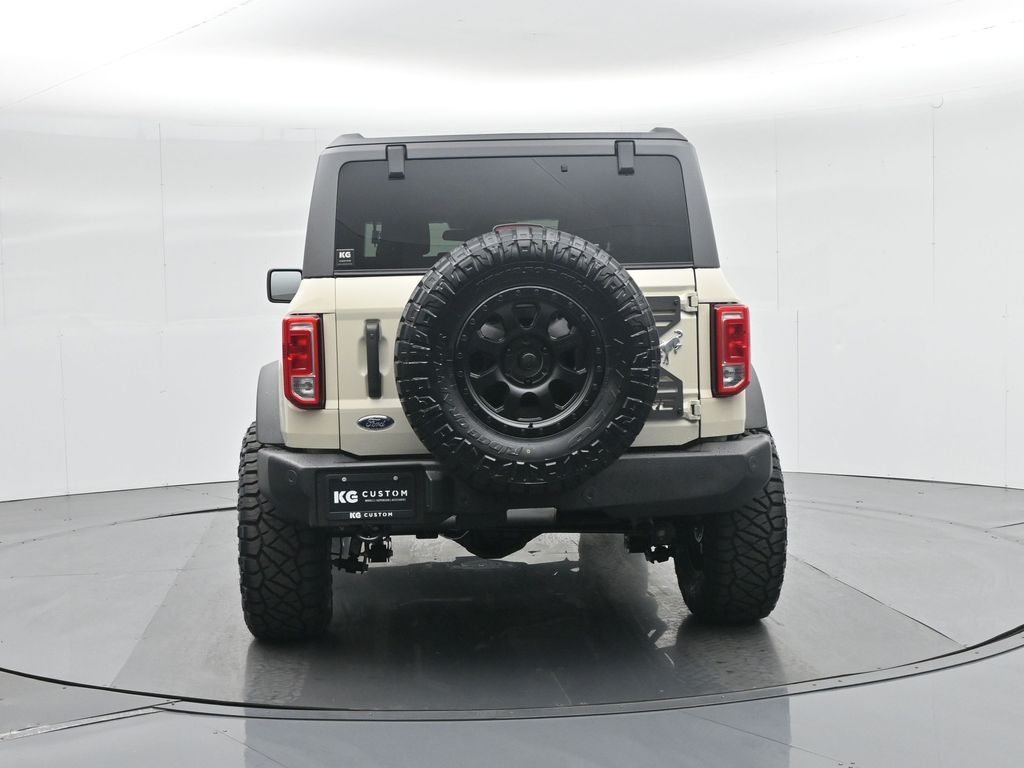 2025 Ford Bronco Big Bend photo 26