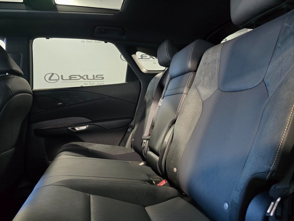 2025 Lexus RX 450h+ Luxury photo 23
