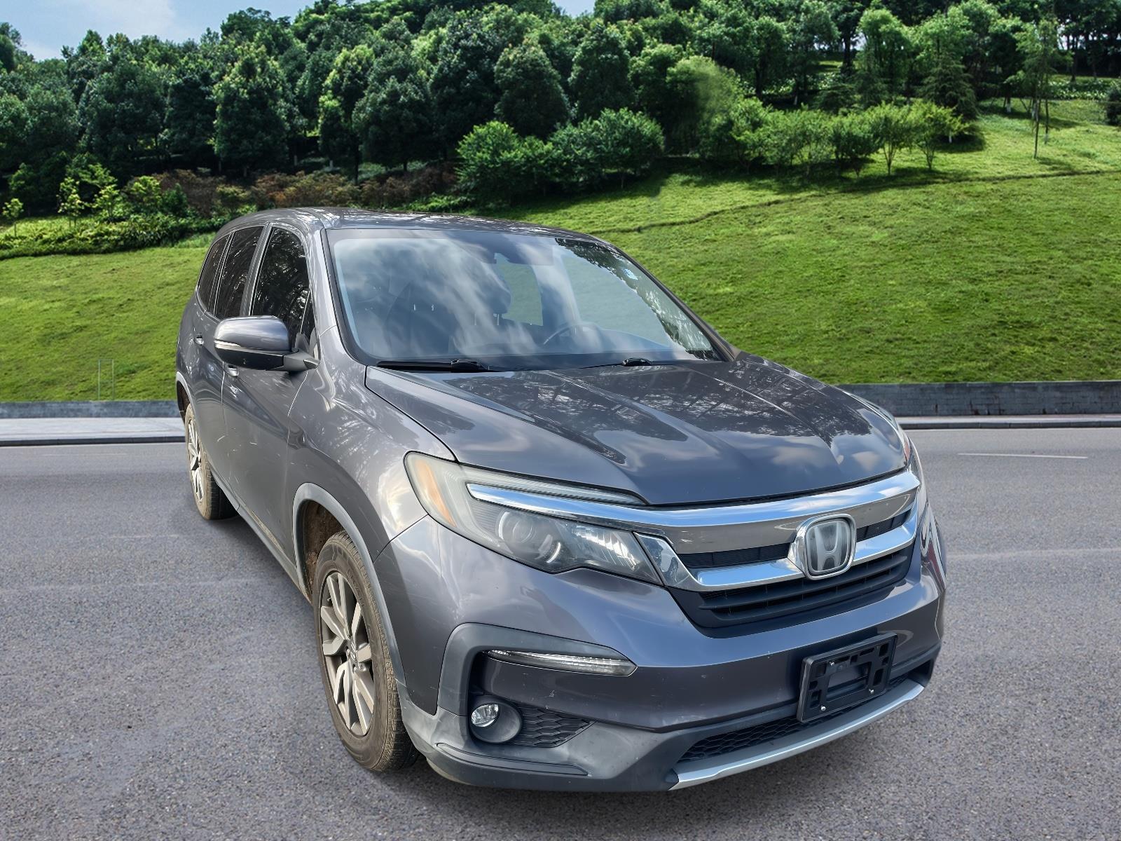 2019 Honda Pilot EX-L's photo