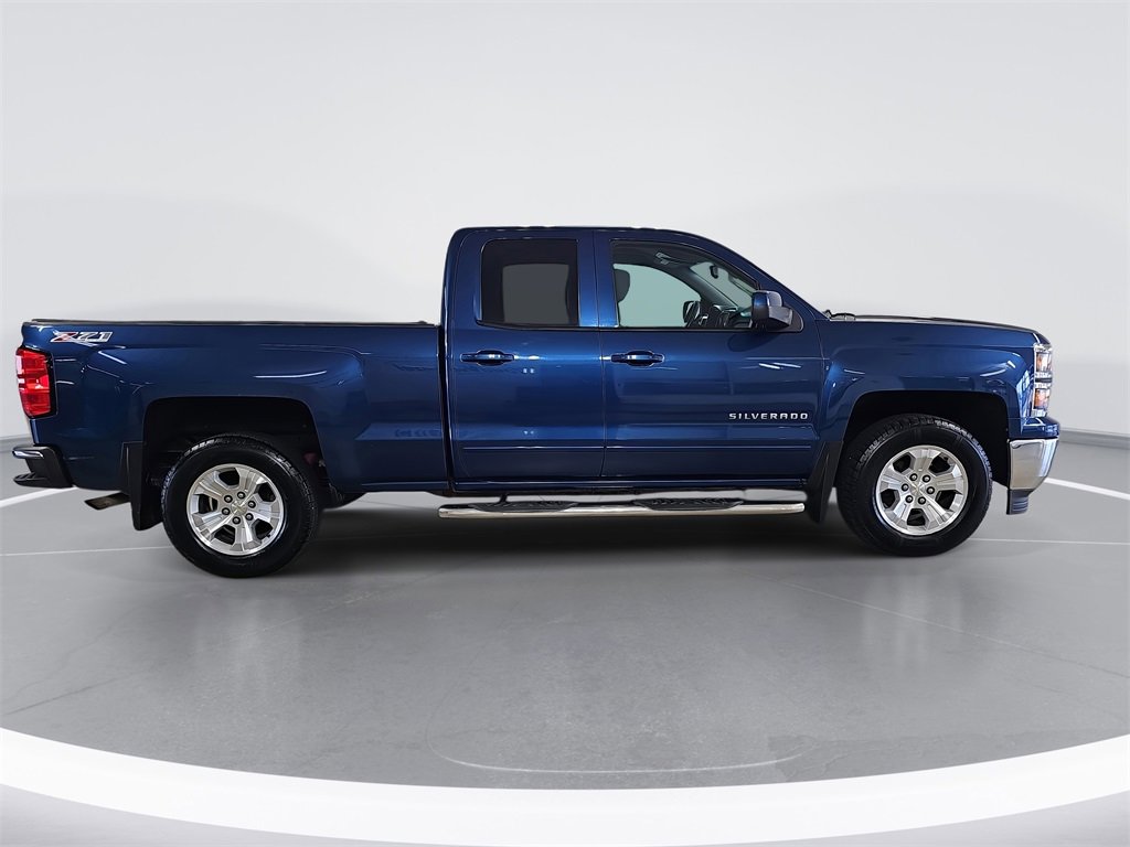 Used 2015 Chevrolet Silverado 1500 LT with VIN 1GCVKREC5FZ218690 for sale in Hudsonville, MI