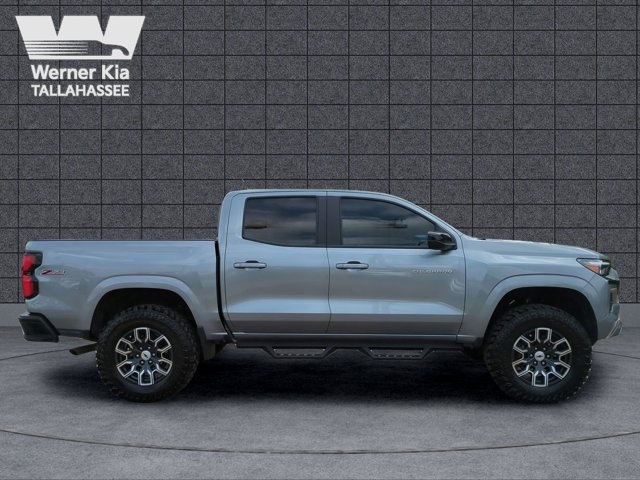 2024 Chevrolet Colorado Z71 photo 3