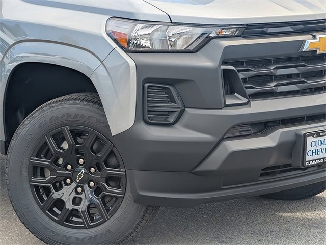 2026 Chevrolet Colorado Work Truck photo 3