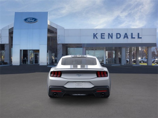 2024 Ford Mustang EcoBoost Premium photo 4