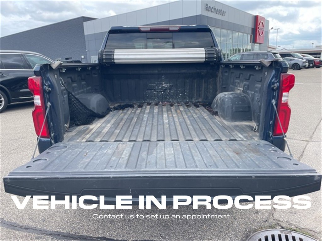 2020 Chevrolet Silverado 1500 LTZ photo 12