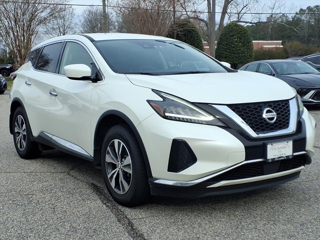 2022 Nissan Murano S's photo
