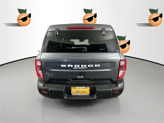2025 Ford Bronco Sport Big Bend photo 6