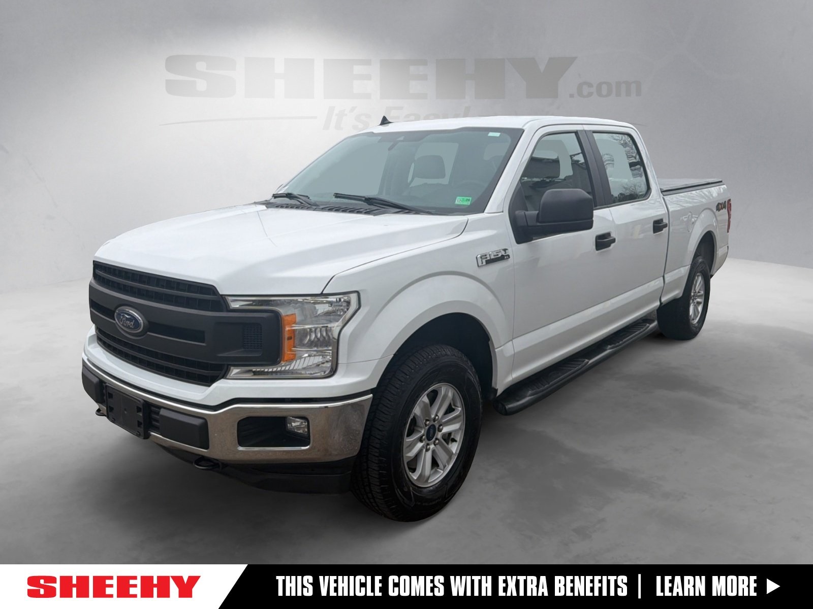 2020 Ford F-150 XL's photo