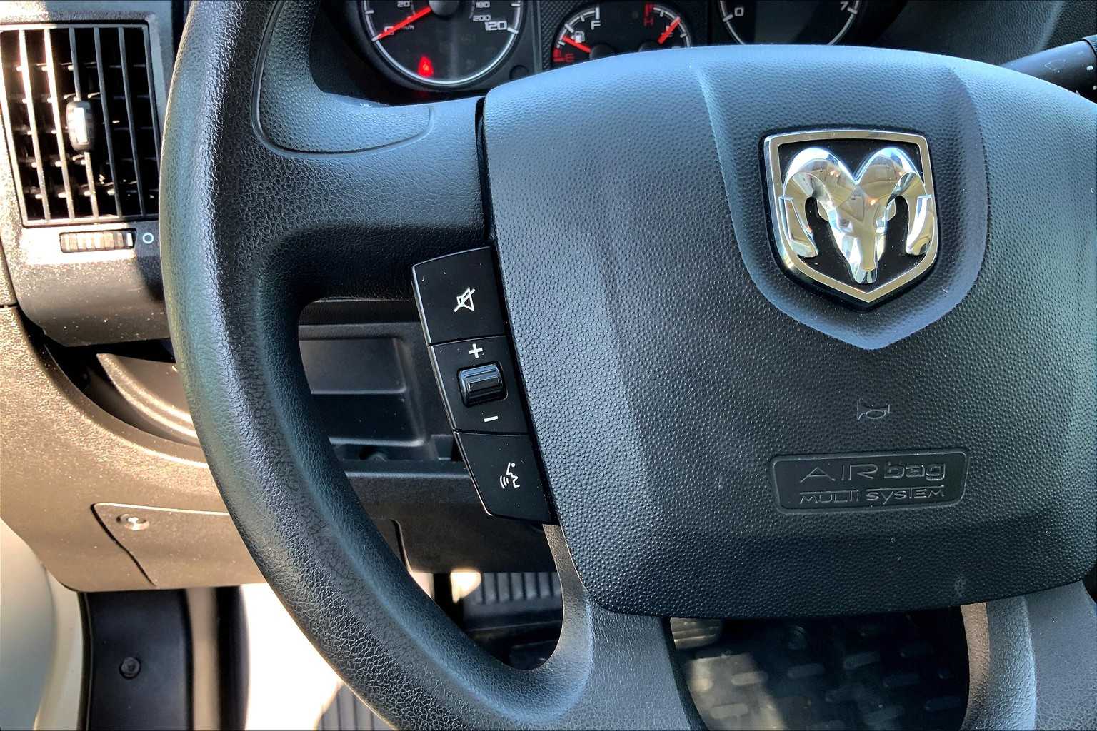 2021 Ram ProMaster 2500 photo 22