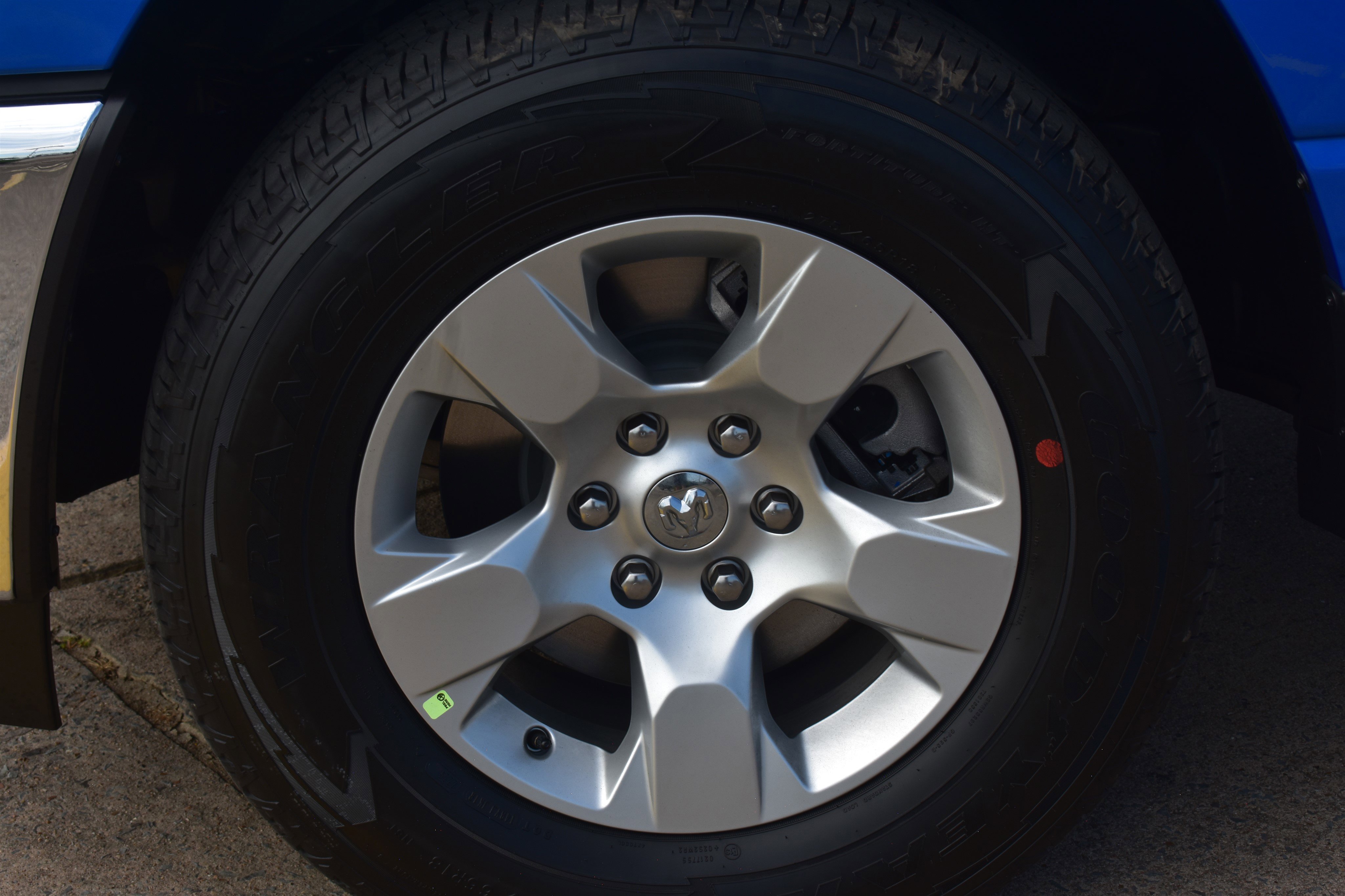 2026 Ram 1500 Tradesman photo 4