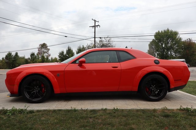 2023 Dodge Challenger SRT8 Hellcat Widebody photo 29
