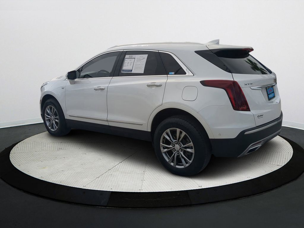 2021 Cadillac XT5 Premium Luxury photo 6