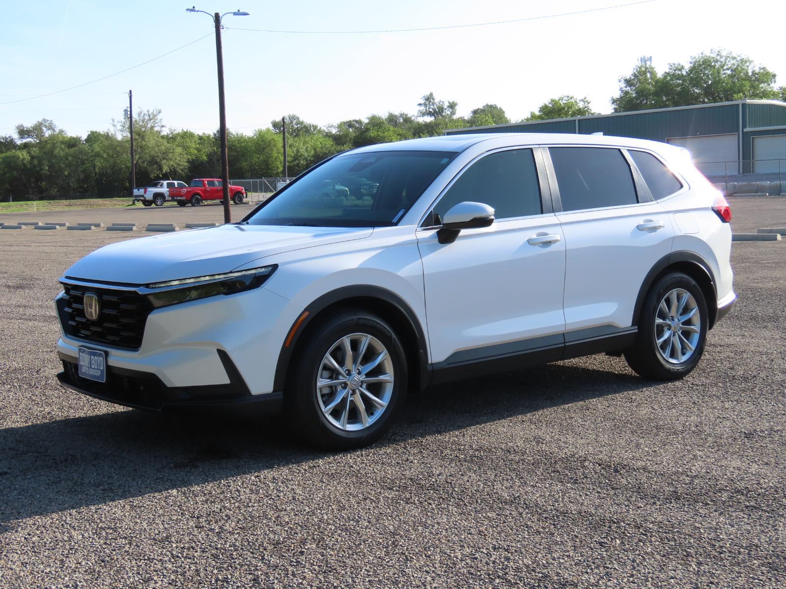 2025 Honda CR-V EX-L's photo