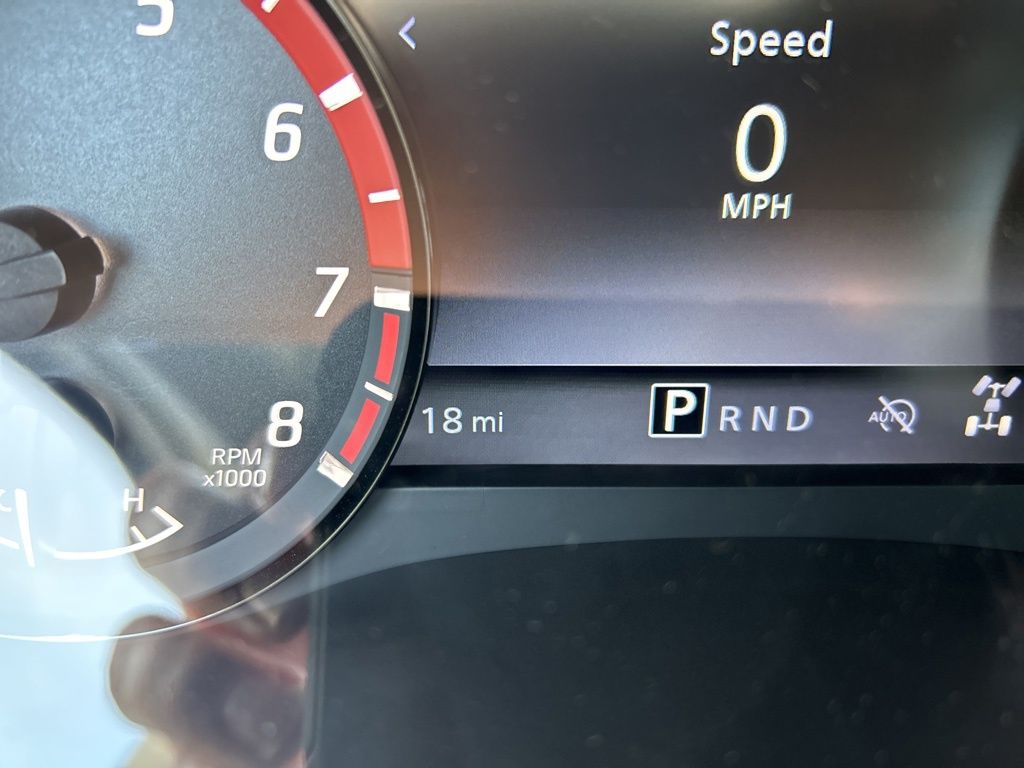 2025 Nissan Frontier PRO-4X photo 19